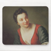 調理師 マウスパッド (正面)