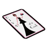 「調理師」 マグネット (右側)