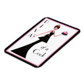 「調理師」 マグネット (左側)