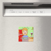 調理師 マグネット (インサイチュ (食洗機))