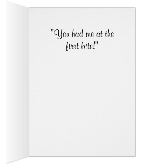 調理師!「一口で食べたんだな！」 (内側 (右))