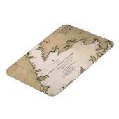 調理師: NEWFOUNDLAND, 1763 マグネット (左側)