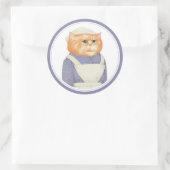 調理師CATラージラウンドシール ラウンドシール (バッグ)