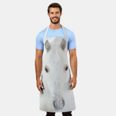 調理師'nとKoots エプロン (着用した状態)