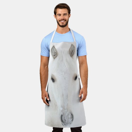 調理師'nとKoots エプロン (着用した状態)