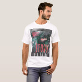調理師Tシャツ Tシャツ (正面フル)