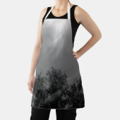 調理用エプロンクールエコデザイン エプロン (インサイチュ)