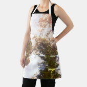 調理用エプロンクールエコデザイン エプロン (インサイチュ)