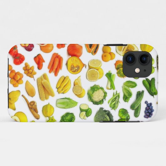 調理 Case-Mate iPhoneケース (裏面(横))