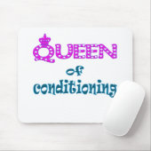 調節の女王 マウスパッド (マウス)