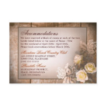 調節カードを結婚しているヴィンテージのバラ