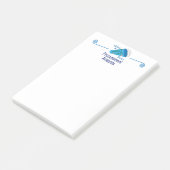 調達アナリストに声を掛ける ポストイット (アングル)