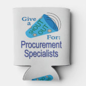 調達スペシャリストに大声で言う 缶クーラー (裏面)