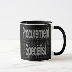 調達スペシャリストExtraordinaire Mug マグカップ