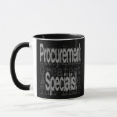 調達スペシャリストExtraordinaire Mug マグカップ (左)