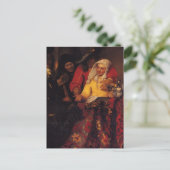 調達 ポストカード (スタンド正面)