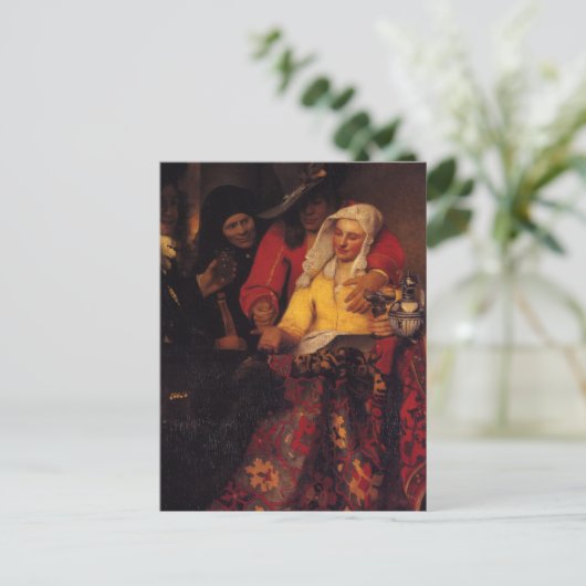 調達 ポストカード (スタンド正面)