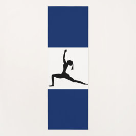 調髪心 ヨガマット