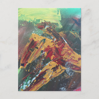 談話 ポストカード