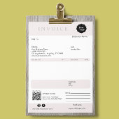 請求書売上受入小規模企業の追加ロゴ