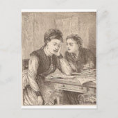 請求書 ポストカード (正面)