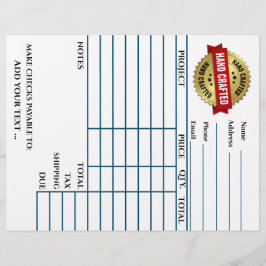 請求書 レターヘッド