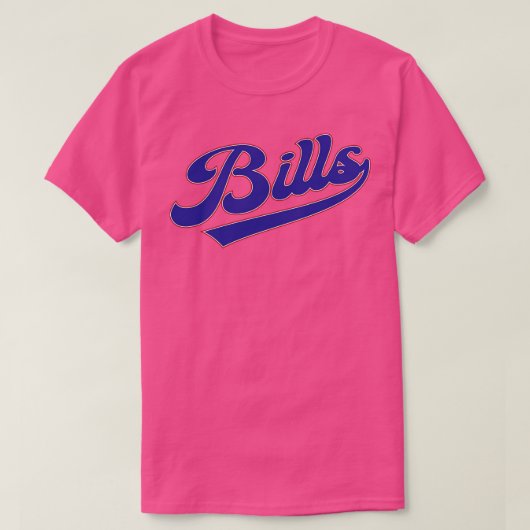 請求書 Tシャツ (デザイン正面)
