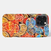 請求通貨ケースメイトiPhoneケース iPhoneケース (裏面横)