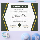 請負テンプレート チラシ (シングル)