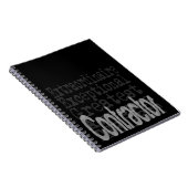 請負業者 ノートブック (右側)