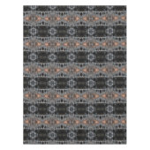 論文の準備ができた状態を表示する テーブルクロス (正面)