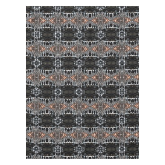 論文の準備ができた状態を表示する テーブルクロス (正面)