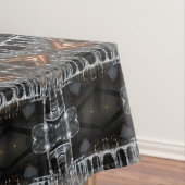 論文の準備ができた状態を表示する テーブルクロス (インサイチュ)