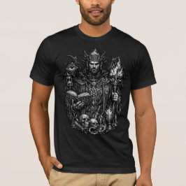 論理と倫理の大統領フォラス Tシャツ