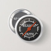 論理のゲージ 缶バッジ (正面&裏面)