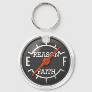 論理ゲージ キーホルダー