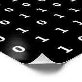 論理数字 ポスター (コーナー)