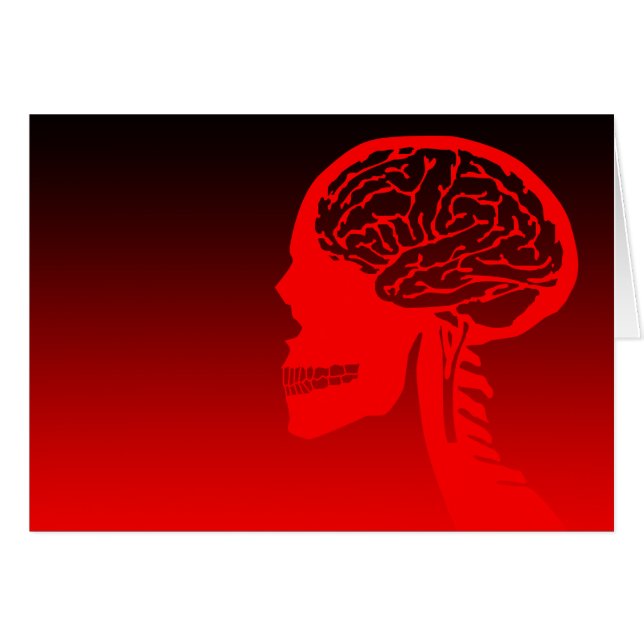 論理頭蓋骨 (正面横)