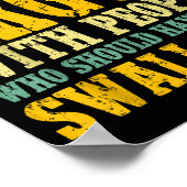 論破するつもりはない、もうとっくに消えてればいいのに ポスター (角)