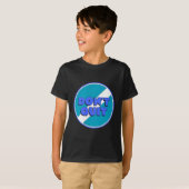 諦めないで Tシャツ (正面フル)
