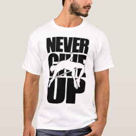諦めないポールバルト Tシャツ