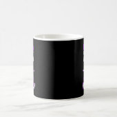 諦めない母と共にあるてんかん コーヒーマグカップ (中央)