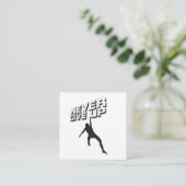 諦めない エンクロージャーカード (スタンド正面)