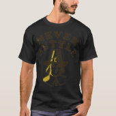 諦めない Tシャツ (正面)