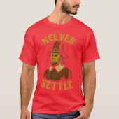 諦めない Tシャツ (正面)