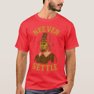 諦めない Tシャツ