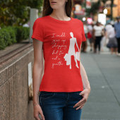 諦められないショッピング Tシャツ（v2） Tシャツ