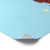 諦めるのは初心者のためのものだ フィル・ポスター ポスター (角)