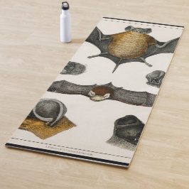 諸こうもり ヨガマット