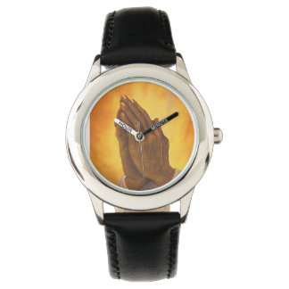 諸侯祈りの言葉! 腕時計